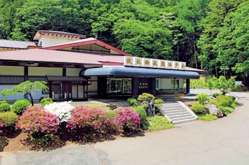 Iwaizumi-cho Hotel | Iwaizumi Ryusendo Hotel Ryunosumika
