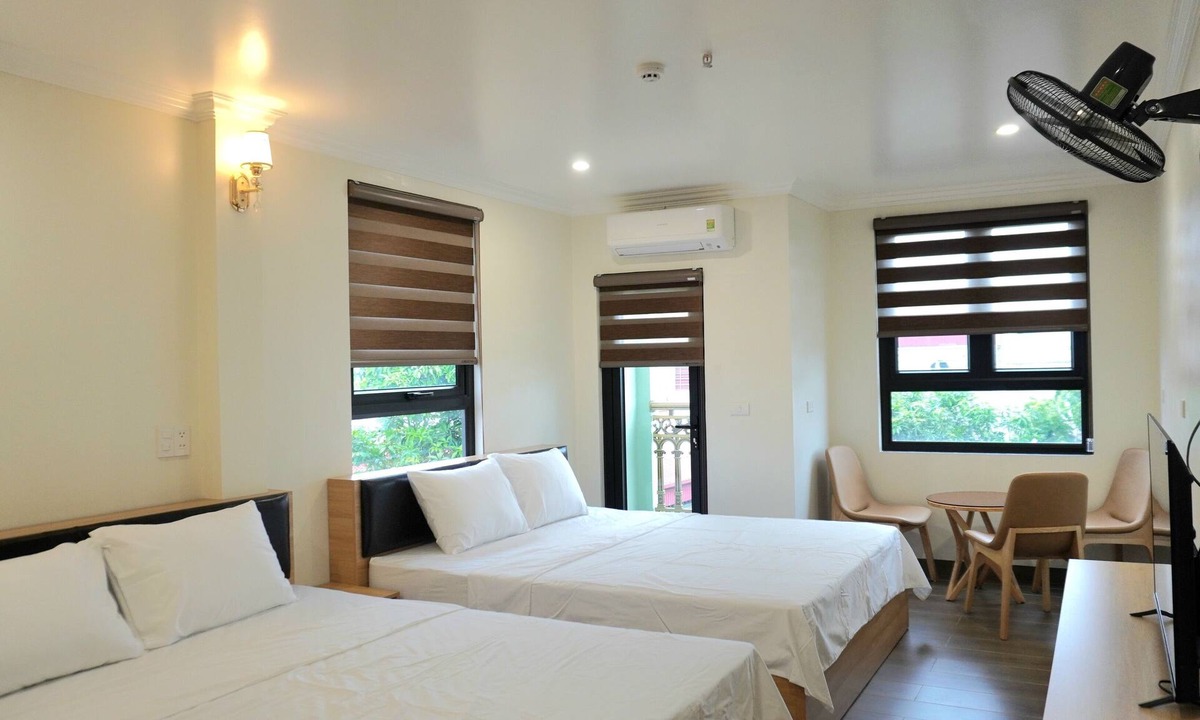 Soc Son Hotel | Jademay Airport Hotel