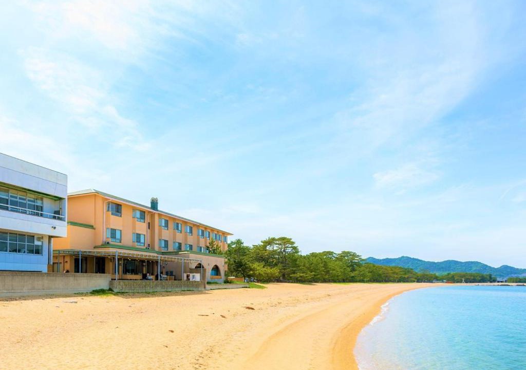 Sanuki Hotel | Jakomaru Park Tsuda