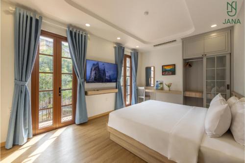An Thoi Hotel | Jana Hotel & Apartment - Firework & Aquatopia Water Park