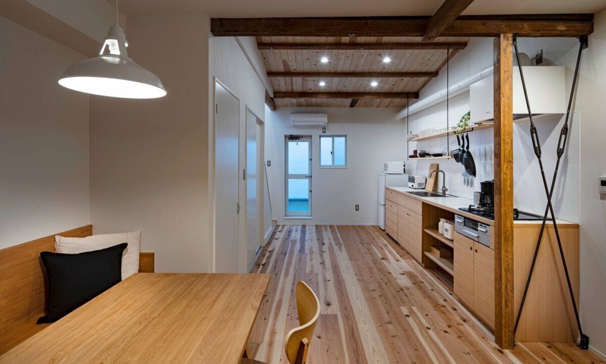 Yodogawa House | Japan Sessions | KANZAKI 02