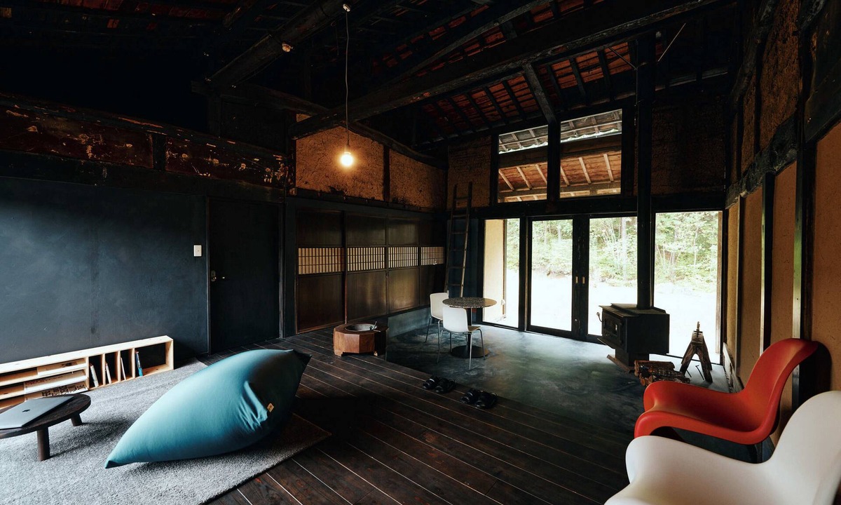 Ena House | Japanese local traditional guesthouse.