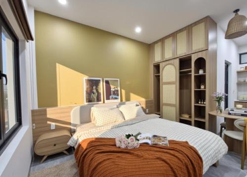 An Hai Đong Hotel | Journey Living Apartment