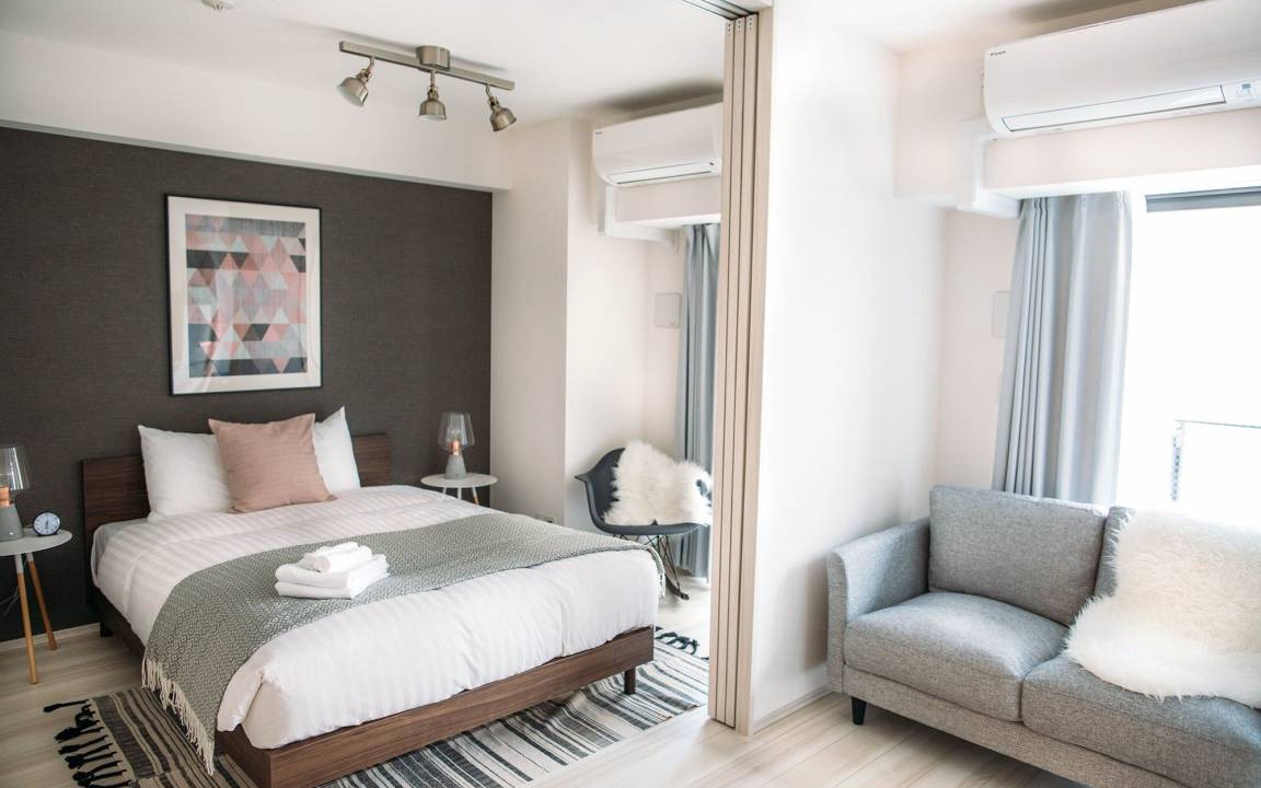 Nihonbashihoridomecho Hotel | 41 m² Hotel ∙ 1 bedroom ∙ 2 guests