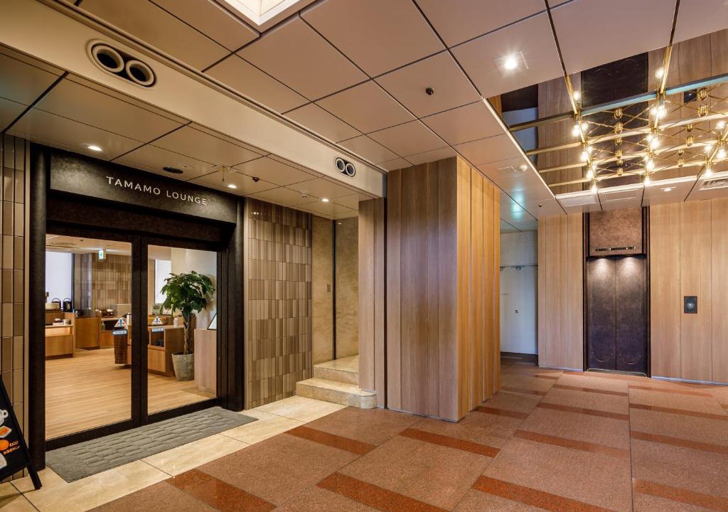 Hyogo Machi Hotel | JR ClementInn Takamatsu Hyogomachi