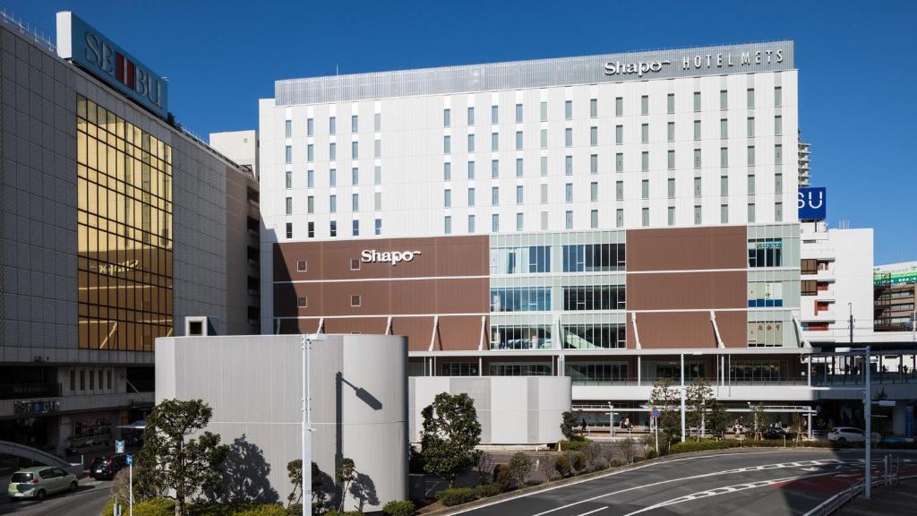 Funabashi Hotel | JR-East Hotel Mets Funabashi