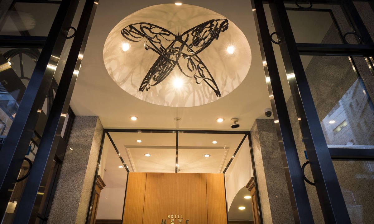 Mito Hotel | JR East Hotel Mets Mito