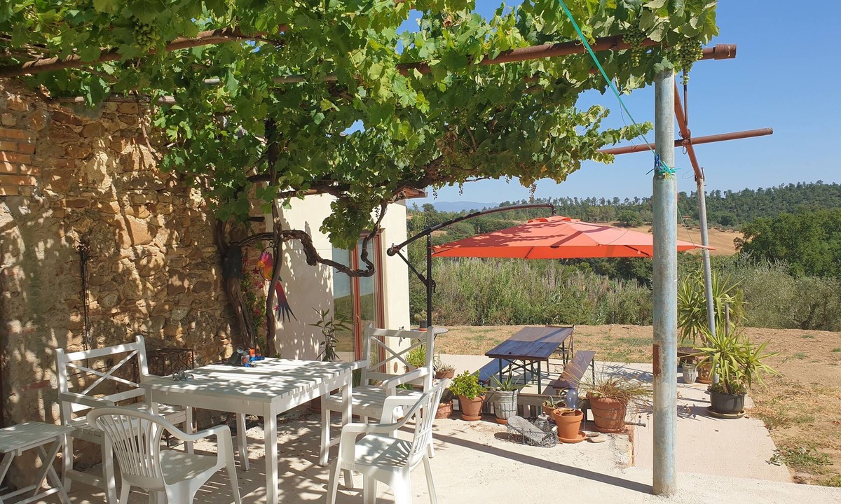 Civitella Paganico House | July-Sept still some free! Panorama, very beautiful views, pets allowed!