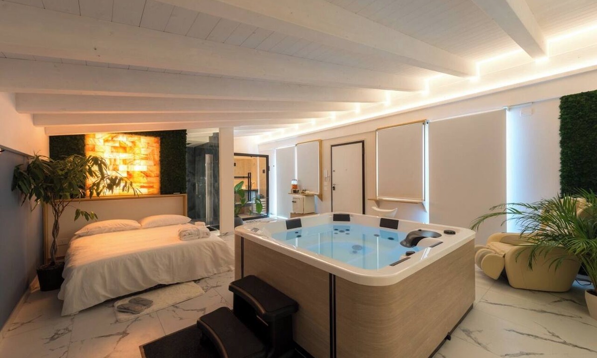 Sant'Angelo Romano Hotel | Just Relax Home