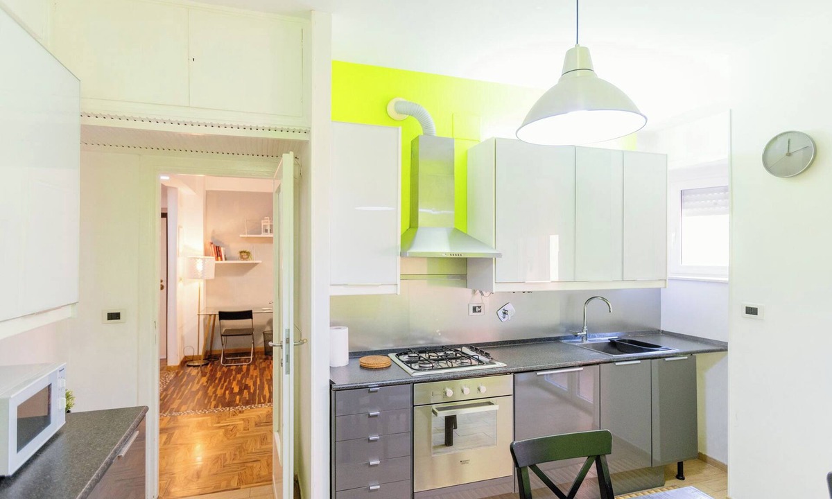Quartiere XXIV Don Bosco Apartment | Kalimera House in Rome