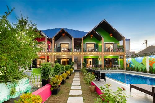 Tran Chau Hotel | Kangaroo homestay