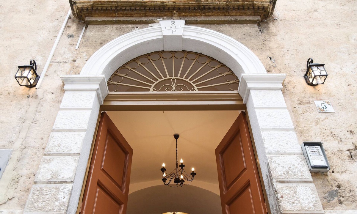 Bisceglie Bed & Breakfast | Kapsott B&B