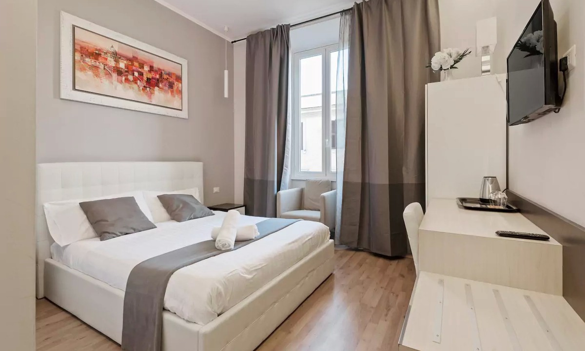 Esquilino Hotel | KayDee Guest House