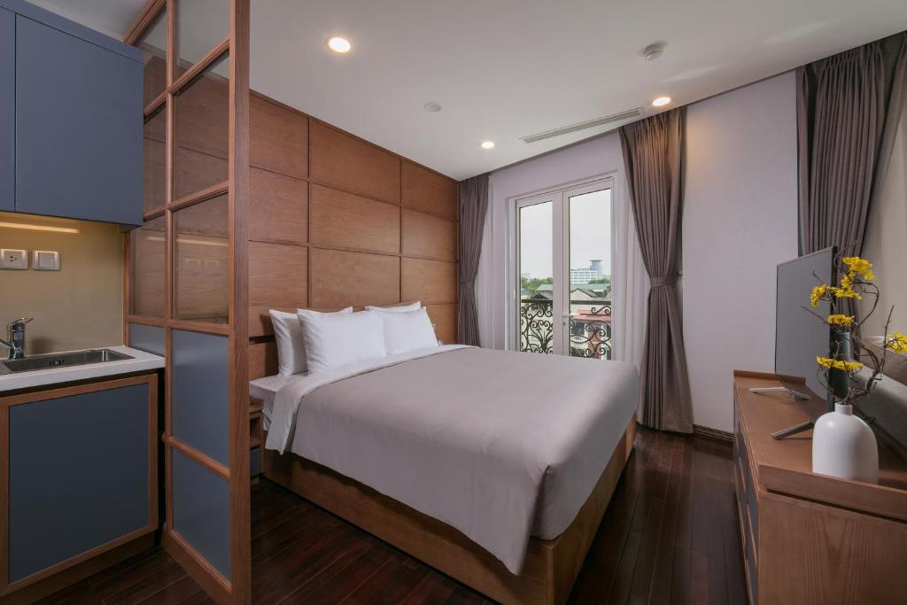 Cong Vi Hotel | KEGON Inn