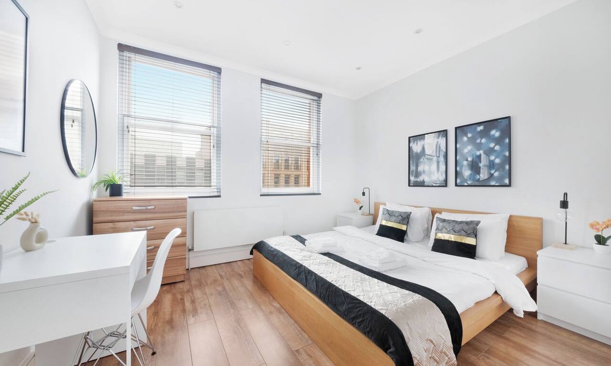 Kentish Town Apartment | Kentish Town Rd NW5 🚇 Kentish Town 🚇 Camden Town