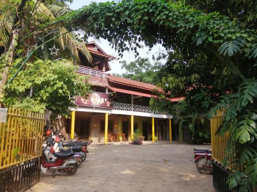 Krong Kaeb House | Kep Melting Potes