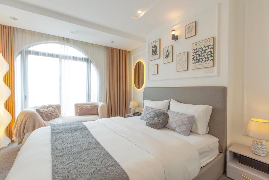 Cau Giay Hotel | Keypad Hotel - 87 Nguyễn Khang