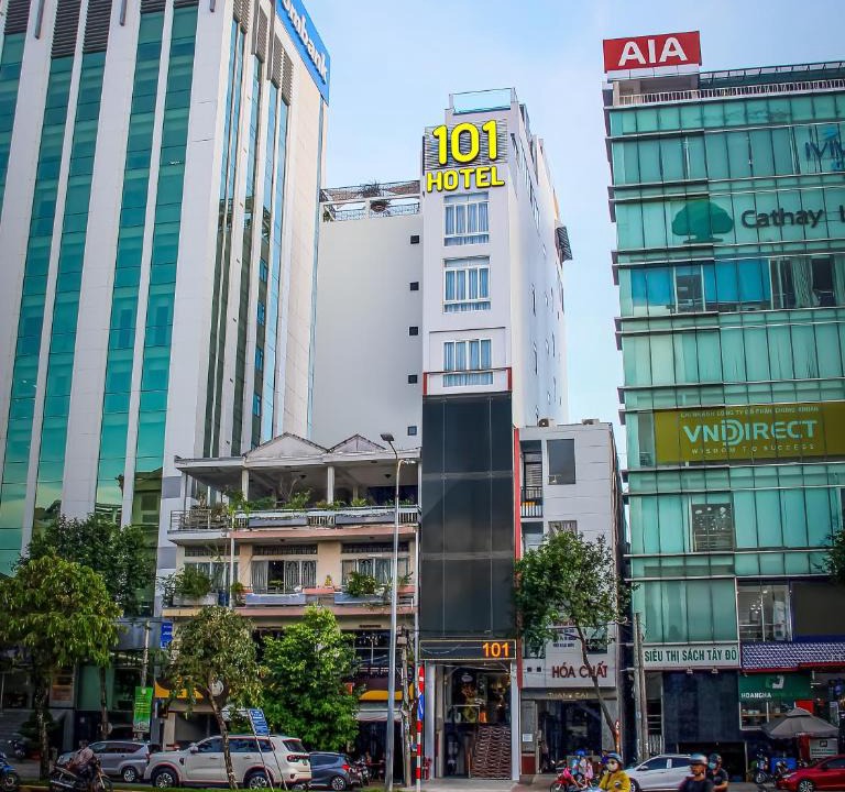 Ninh Kieu Hotel | KHÁCH SẠN 101 CẦN THƠ