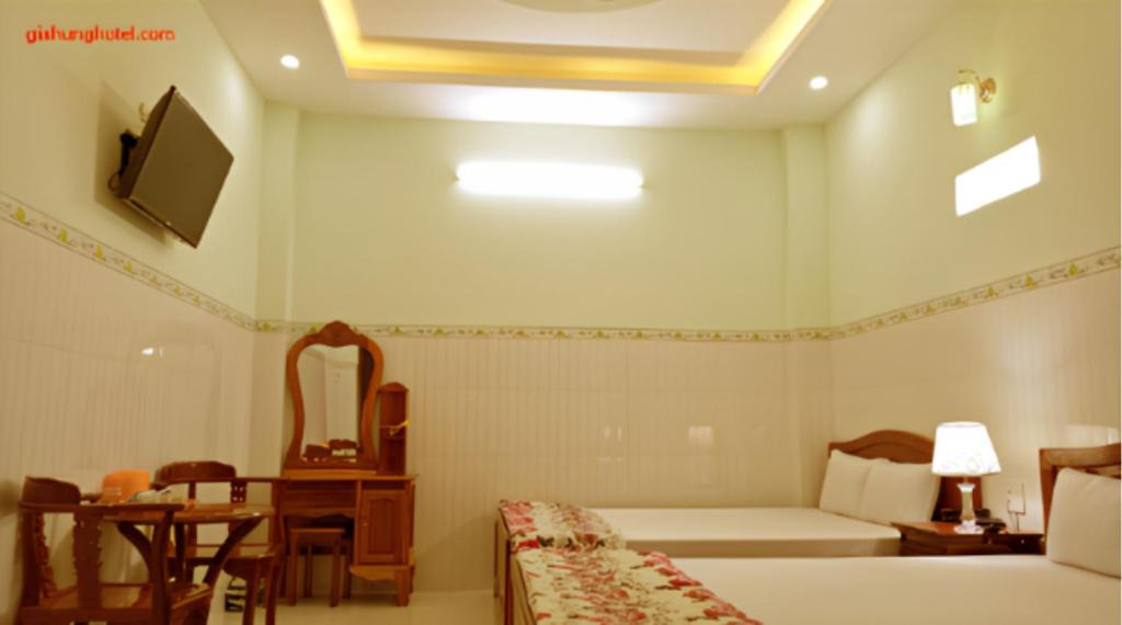 Ca Mau Hotel | Khách sạn Gia Hưng