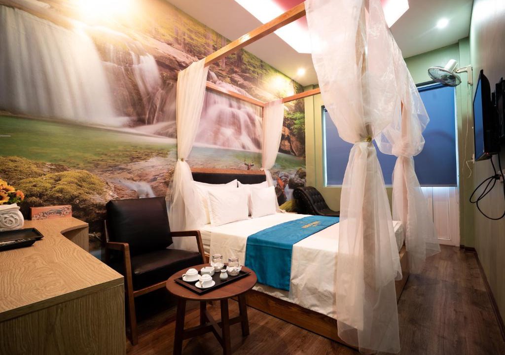 Thanh Tri Hotel | KHÁCH SẠN HƯỚNG DƯƠNG