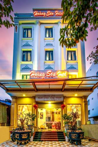 Con Son Hotel | KHÁCH SẠN HOÀNG SƠN