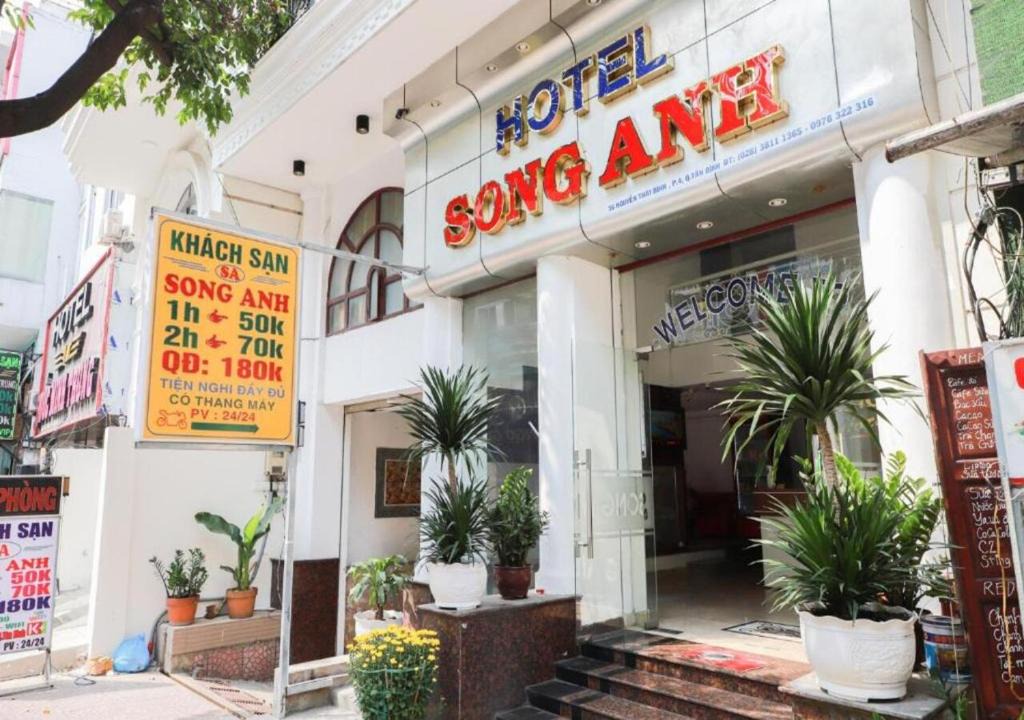 Tan Binh Hotel | Khách sạn Song Anh