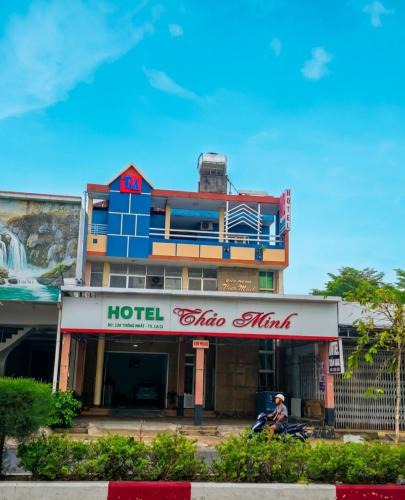 La Gi Hotel | Khách sạn Thảo Minh