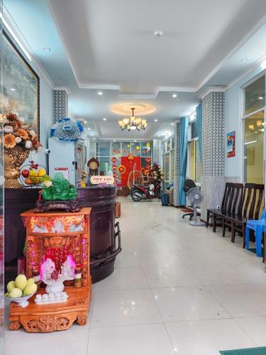 Ninh Kieu Hotel | Khách sạn Thu Nguyễn - NGAY BẾN NINH KIỀU