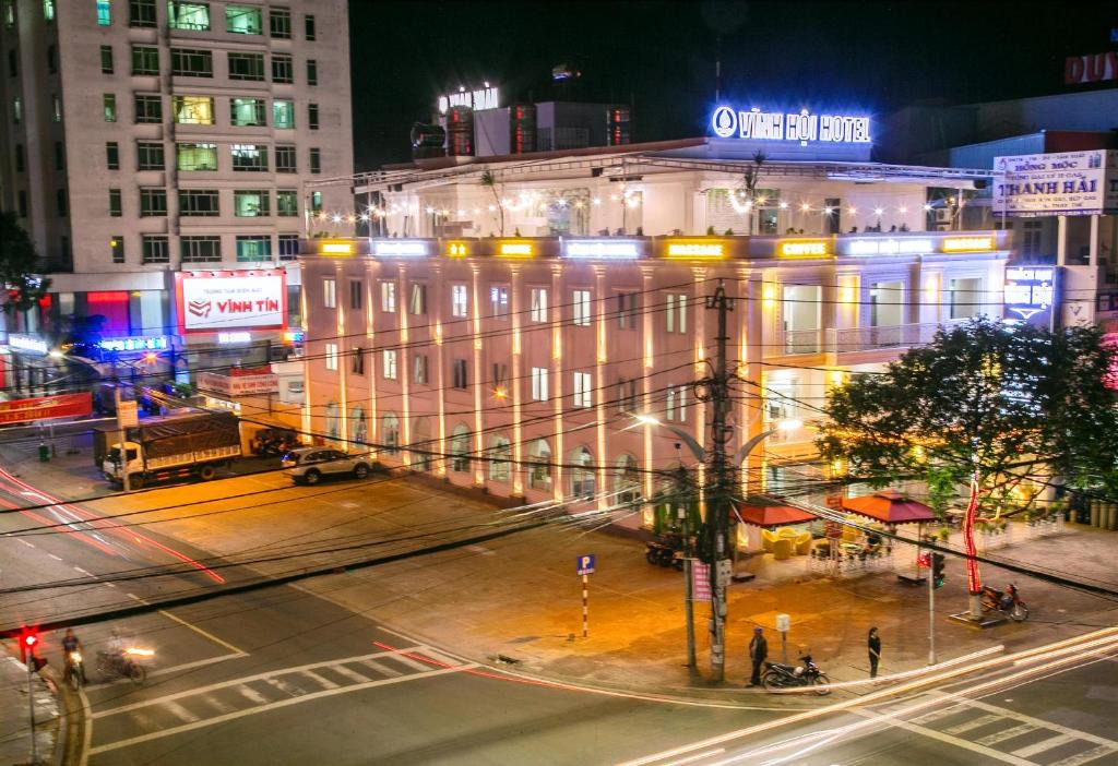 Pleiku Hotel | Khách sạn Vĩnh Hội