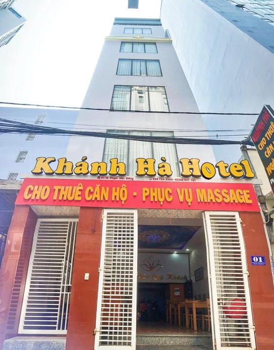 Vinh Hai Hotel | Khánh Hà Hotel