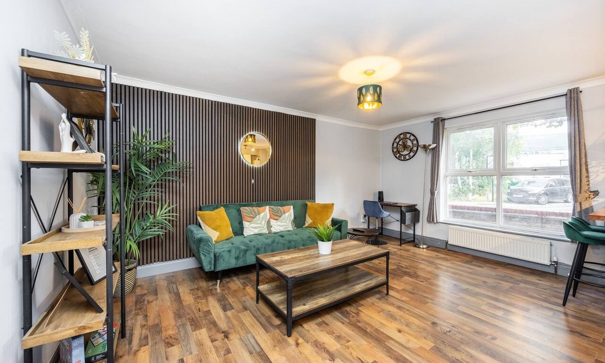Camden Town Apartment | Kings Cross Camden Suite - 2 bedroom