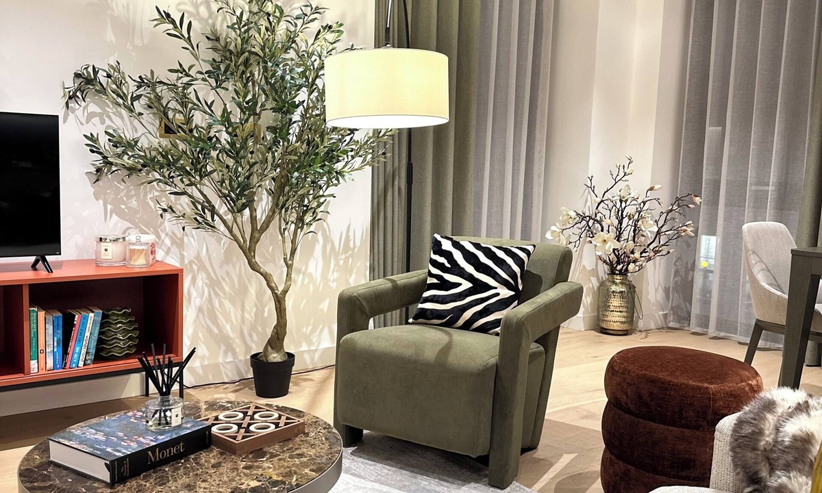 St. Pancras and Somers Town Apartment | Kings Cross Exclusive residence - 3BR