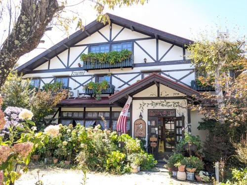 Hokuto Bed & Breakfast | Kiyosato Pension Izumi