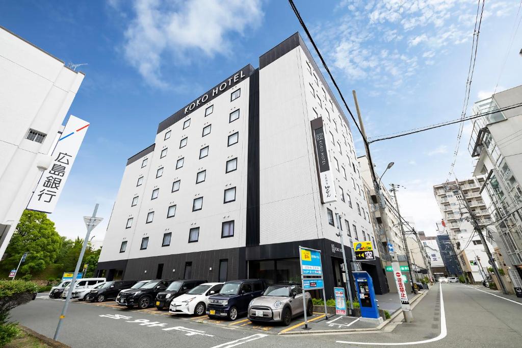 Igidani Onsen Hotel | KOKO HOTEL Himeji Castle