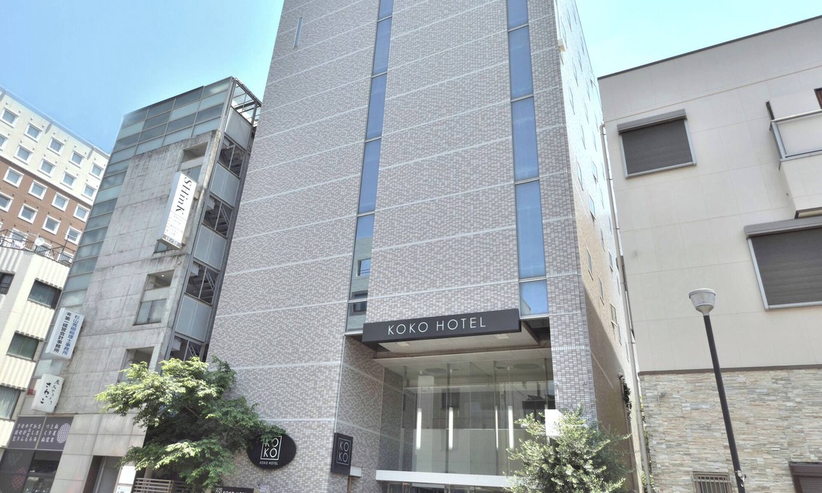 Numazu Hotel | KOKO HOTEL NumazuEkimae