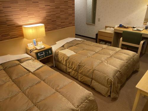 Shinyamane Onsen Hotel | Kuji Grand Hotel
