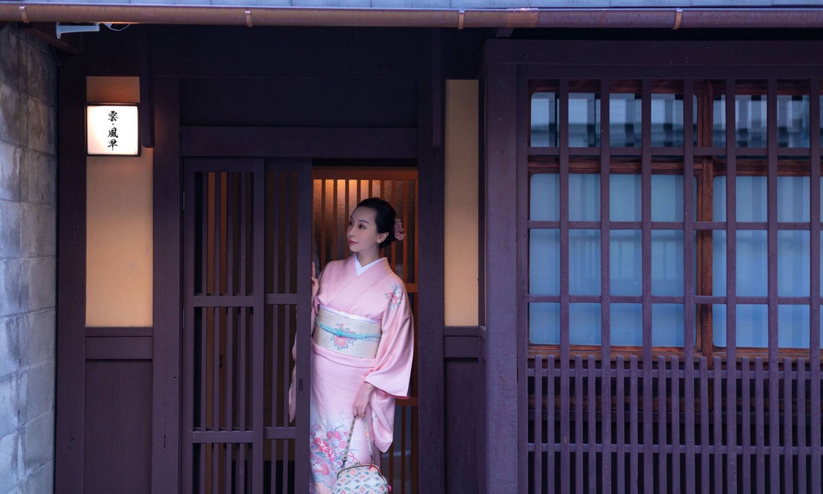 Shijo Villa | Kumo Machiya Kazahaya（雲風早）