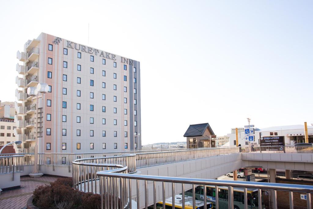 Fujinomiya Hotel | Kuretake Inn Premium Fujinomiya