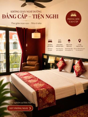 Ganh Dau Hotel | LÂM NGUYỄN 2 hotel