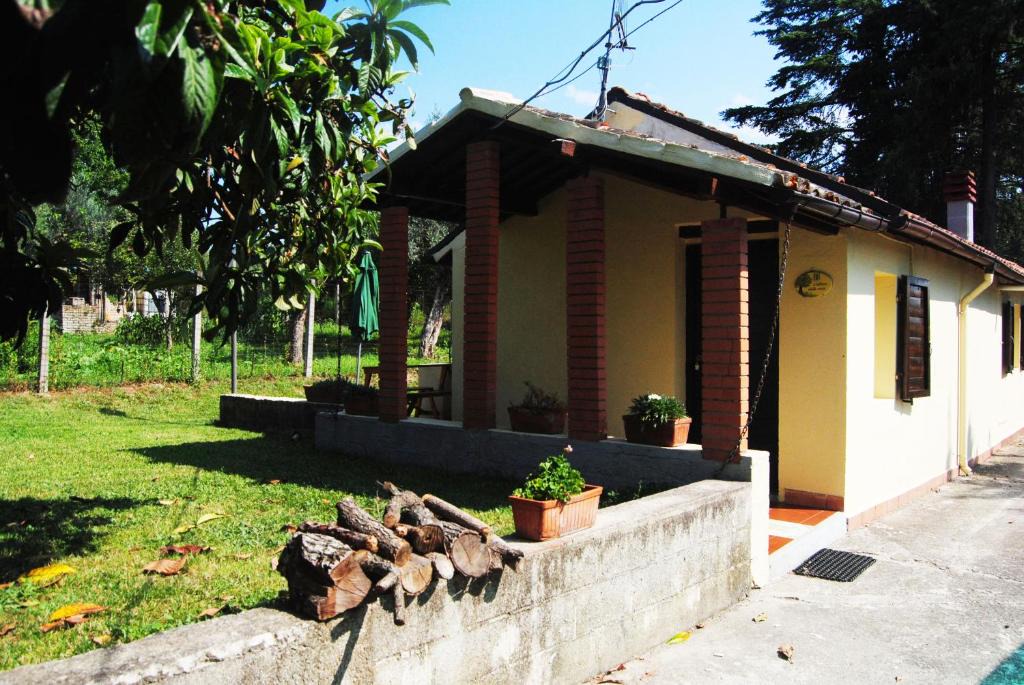 Lanciano House | L'albero delle noci