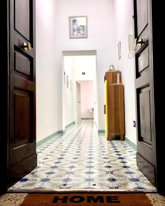Salerno Bed & Breakfast | L'ALICE B&B