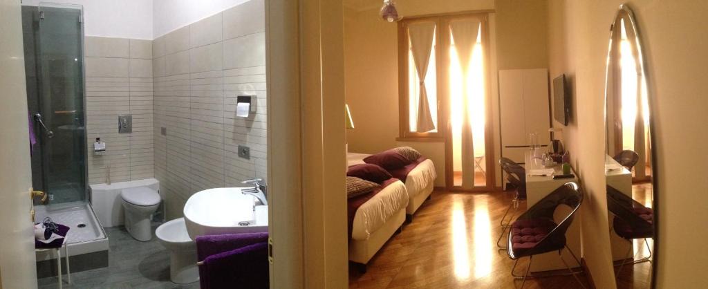 Salario Bed & Breakfast | L'Appartamento Romano
