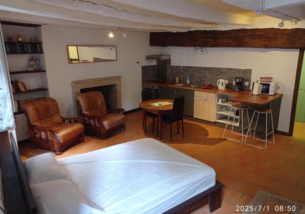 Montmorillon Villa | l'atelier du relieur