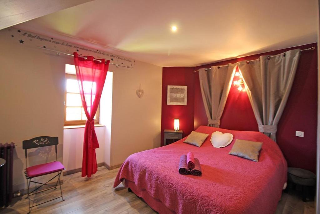 Cieux Bed & Breakfast | L'etable des saveurs