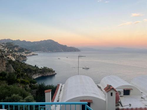 Conca dei Marini House | L'Isola di Prospero Dimora d'Arte del 400 vista mare