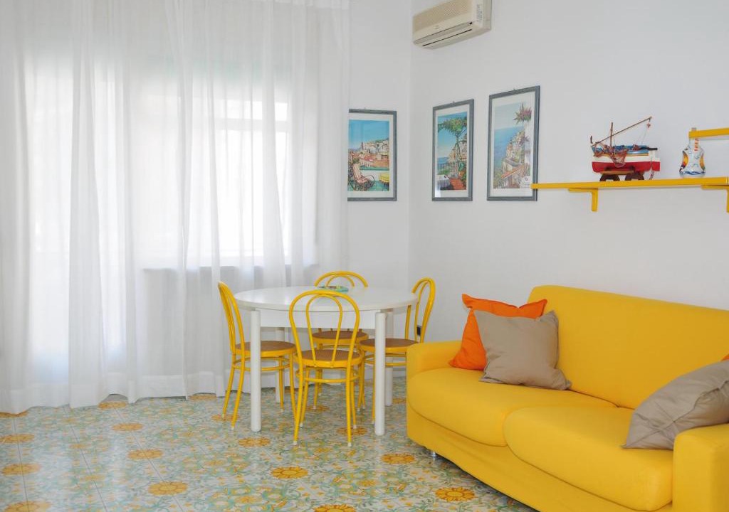 Maiori House | La Barchetta