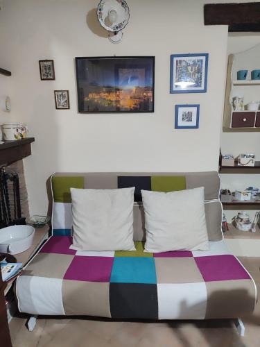 Pitigliano Apartment | LA BICO'
