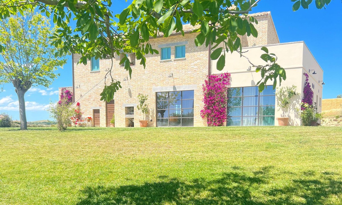 Monteprandone House | La Buona Maniera, Marche