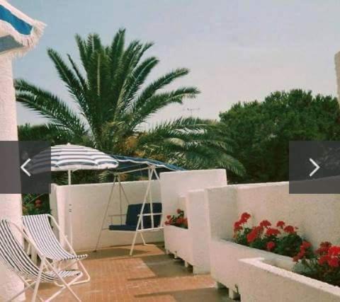Marina di Montalto Apartment | La Casa Blu a Montalto Marina
