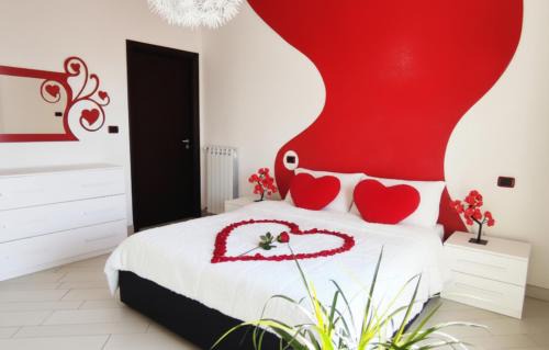Pontinia Villa | La casa degli amanti con Jacuzzi